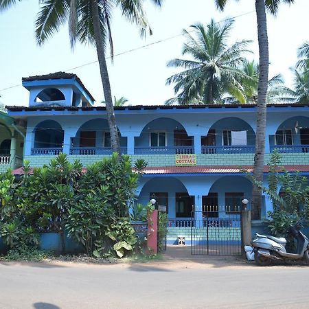 Libra Cottages Benaulim Buitenkant foto
