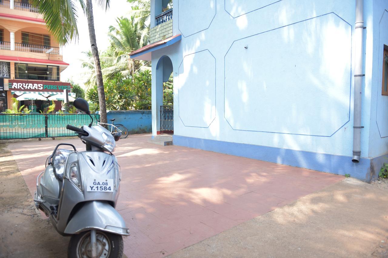 Libra Cottages Benaulim Buitenkant foto