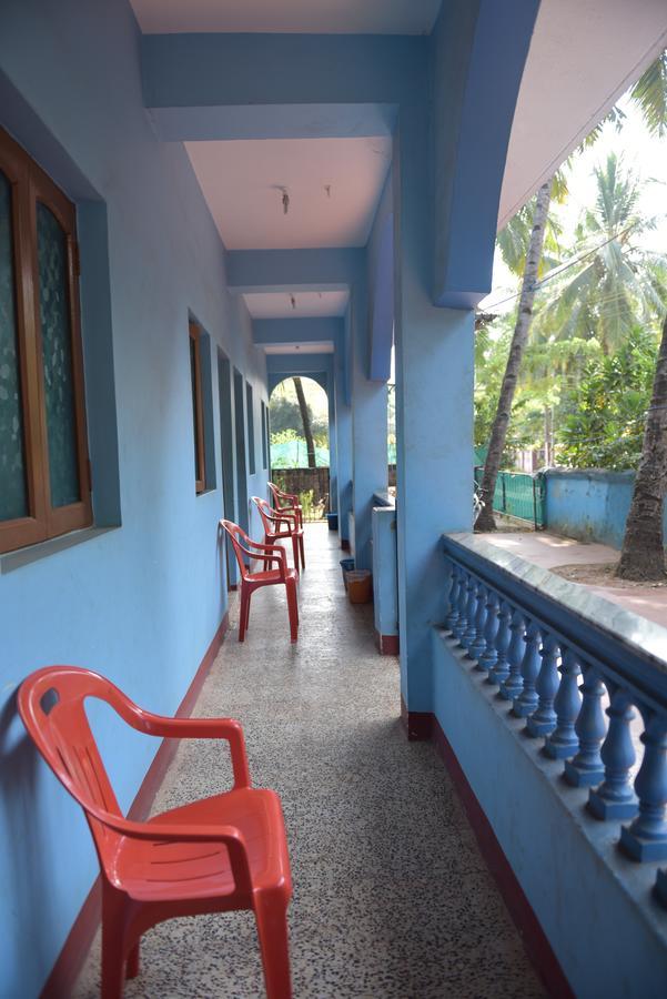 Libra Cottages Benaulim Buitenkant foto