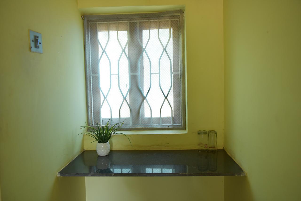 Libra Cottages Benaulim Buitenkant foto