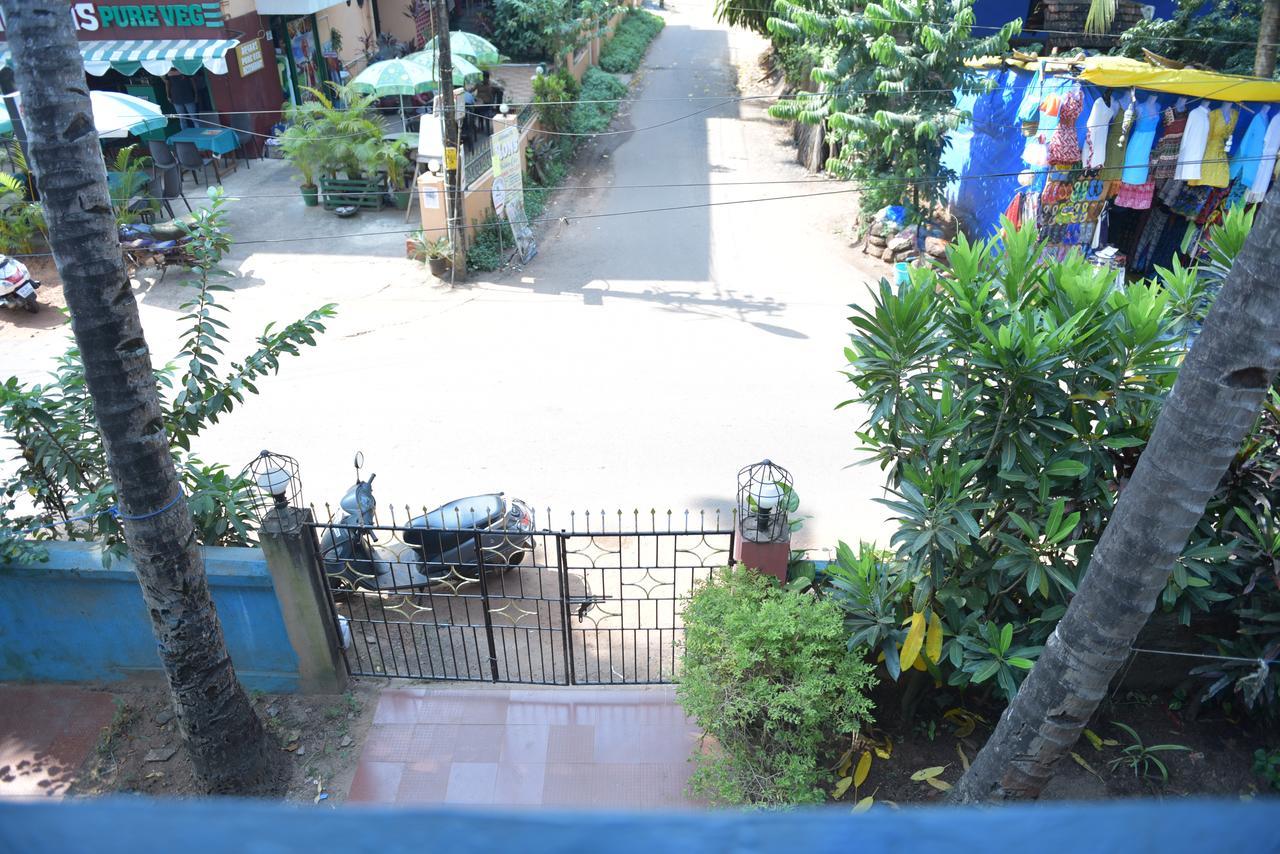 Libra Cottages Benaulim Buitenkant foto