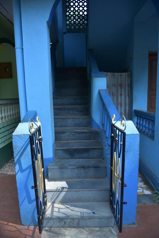 Libra Cottages Benaulim Buitenkant foto