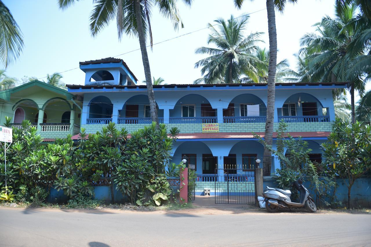Libra Cottages Benaulim Buitenkant foto